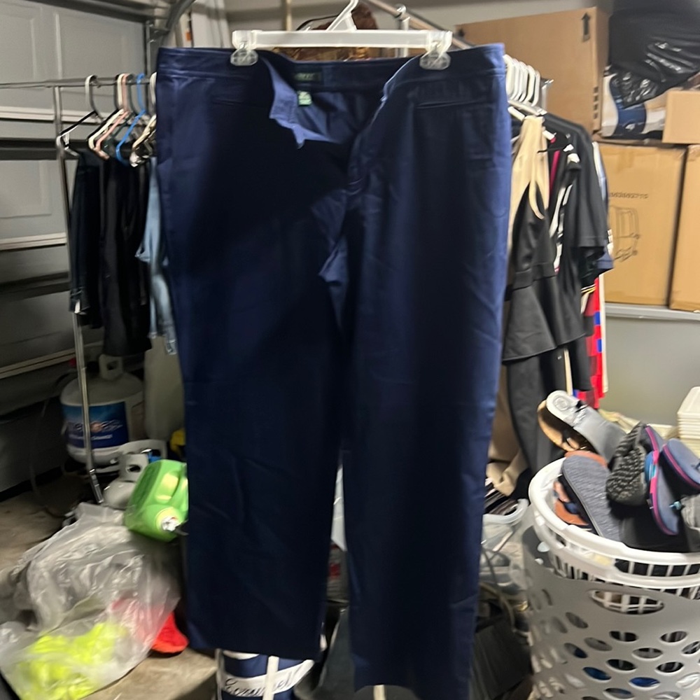 Polo pants